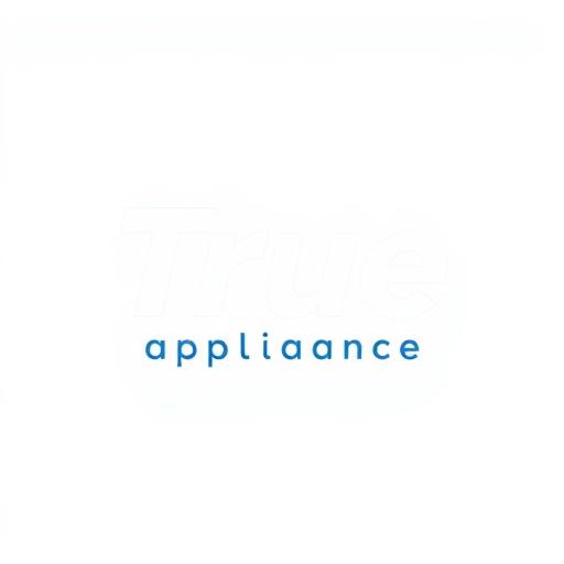 True appliance repair - Factory-certified service