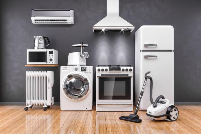 Professional New Appliance Installation - Same-day service, licensed technicians