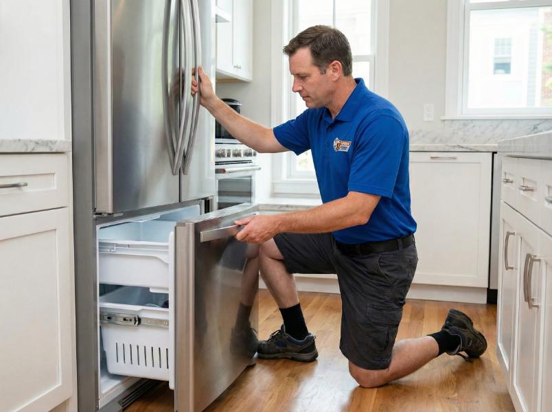 Professional Freezer Repair - Same-day service, licensed technicians