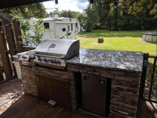 Professional Outdoor Kitchen Repair - Same-day service, licensed technicians